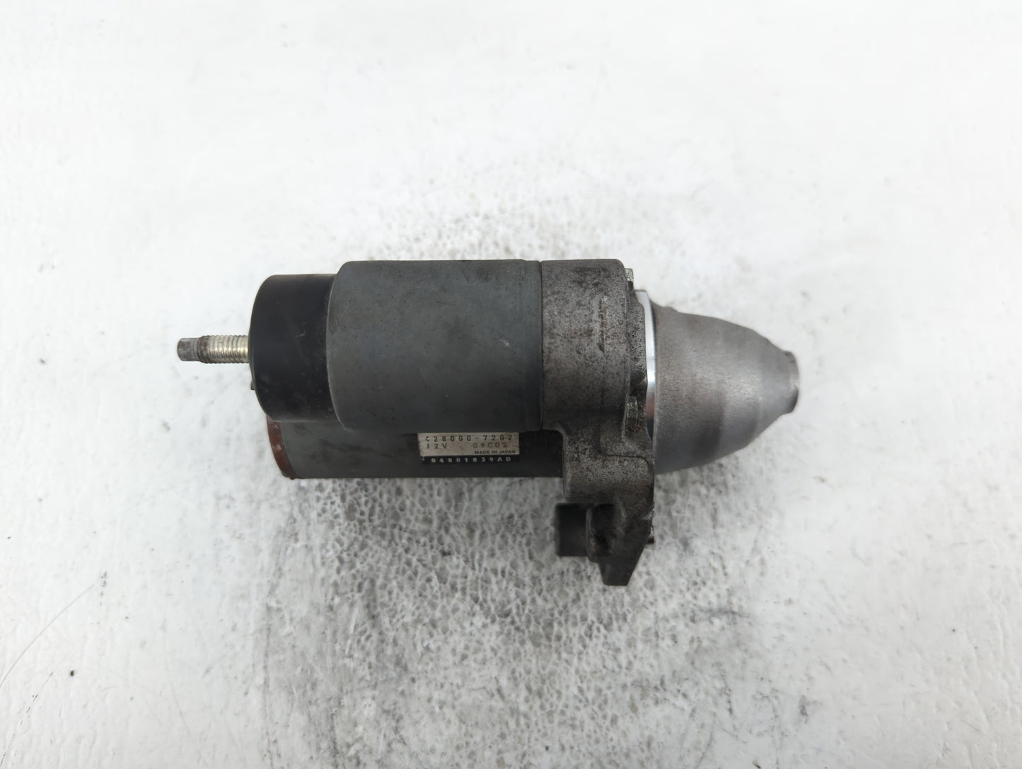 2014-2021 Ram Promaster 1500 Car Starter Motor Solenoid OEM P/N:04801839AD 428000-7202 Fits OEM Used Auto Parts - Oemusedaut