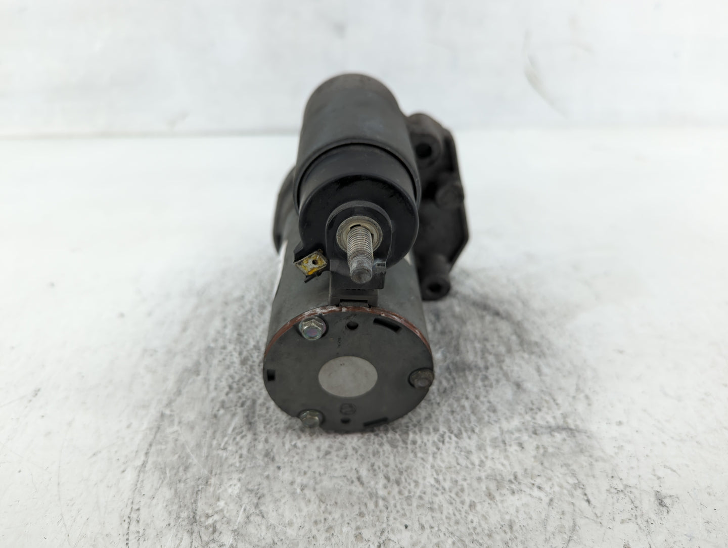 2014-2021 Ram Promaster 1500 Car Starter Motor Solenoid OEM P/N:04801839AD 428000-7202 Fits OEM Used Auto Parts - Oemusedaut