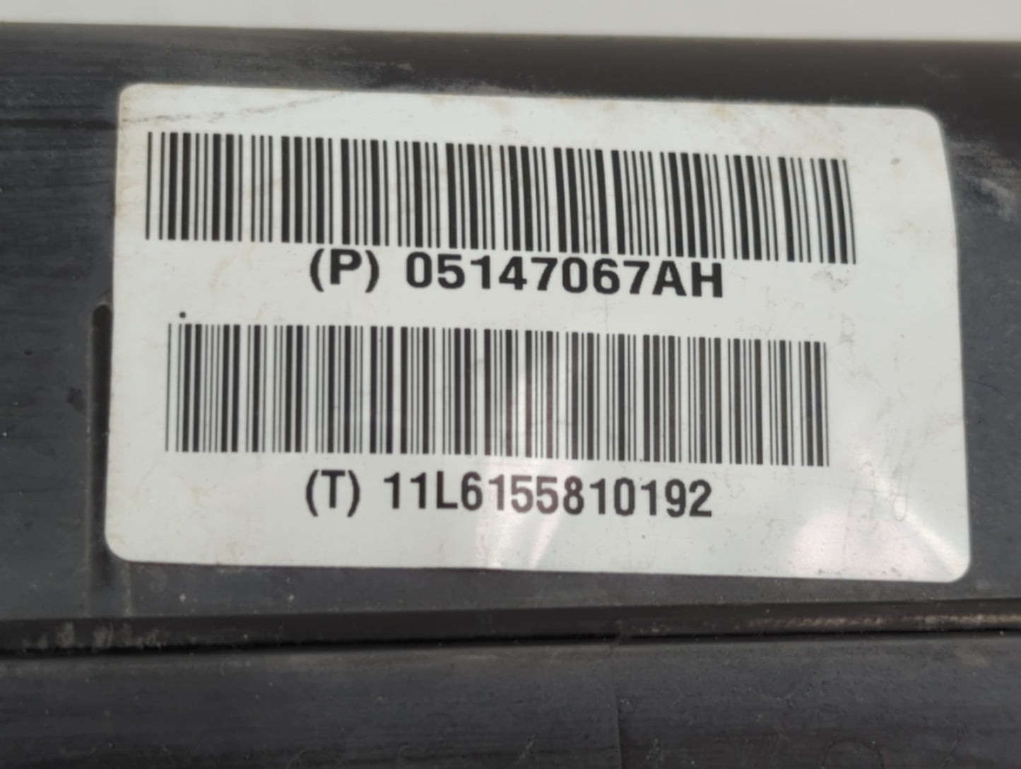 2020 Ram Promaster 2500 Fuel Vapor Charcoal Canister - Oemusedautoparts1.com