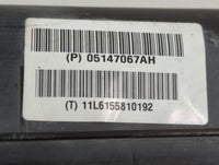 2020 Ram Promaster 2500 Fuel Vapor Charcoal Canister - Oemusedautoparts1.com