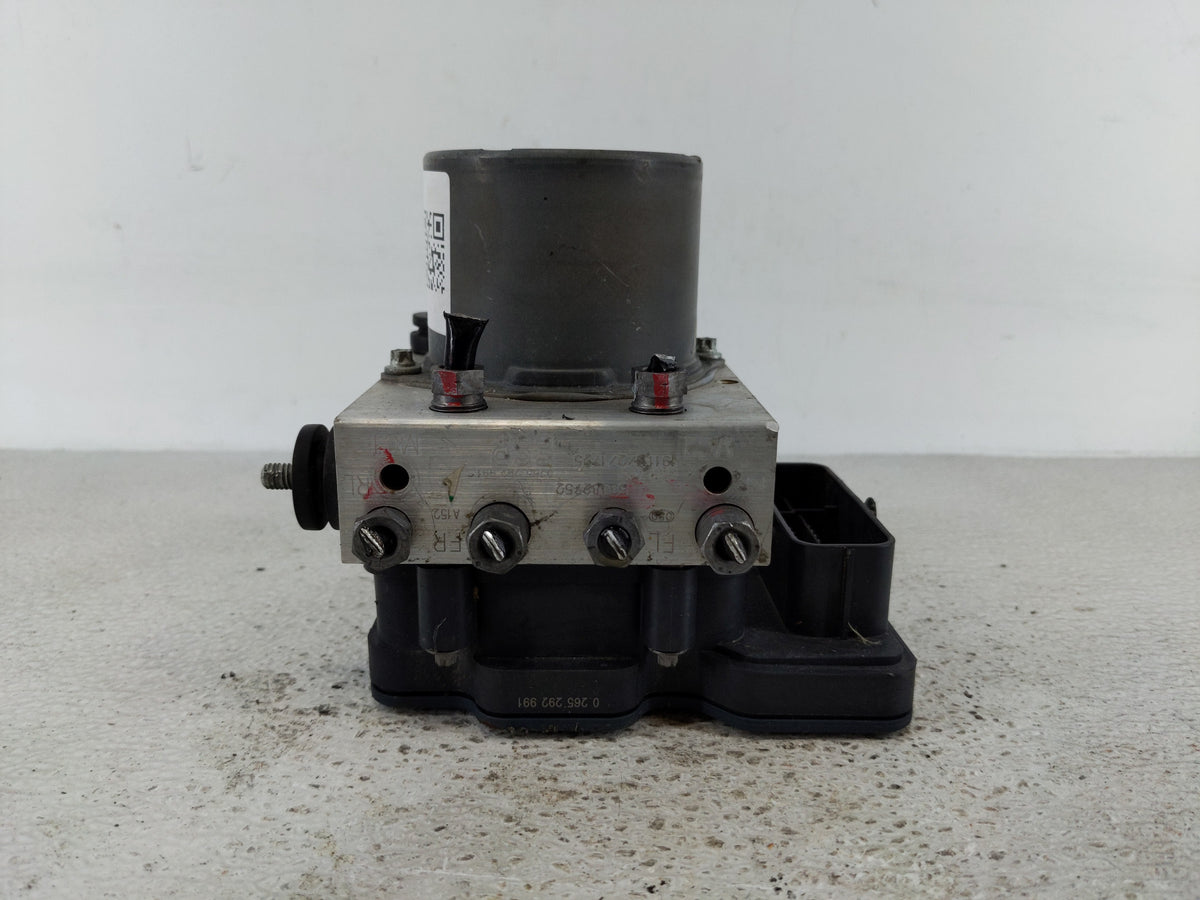 2020 Ram Promaster 2500 Anti-Lock Brake ABS Pump Module Actuator OEM P/N:53482752 Fits OEM Used Auto Parts - Oemusedautopart
