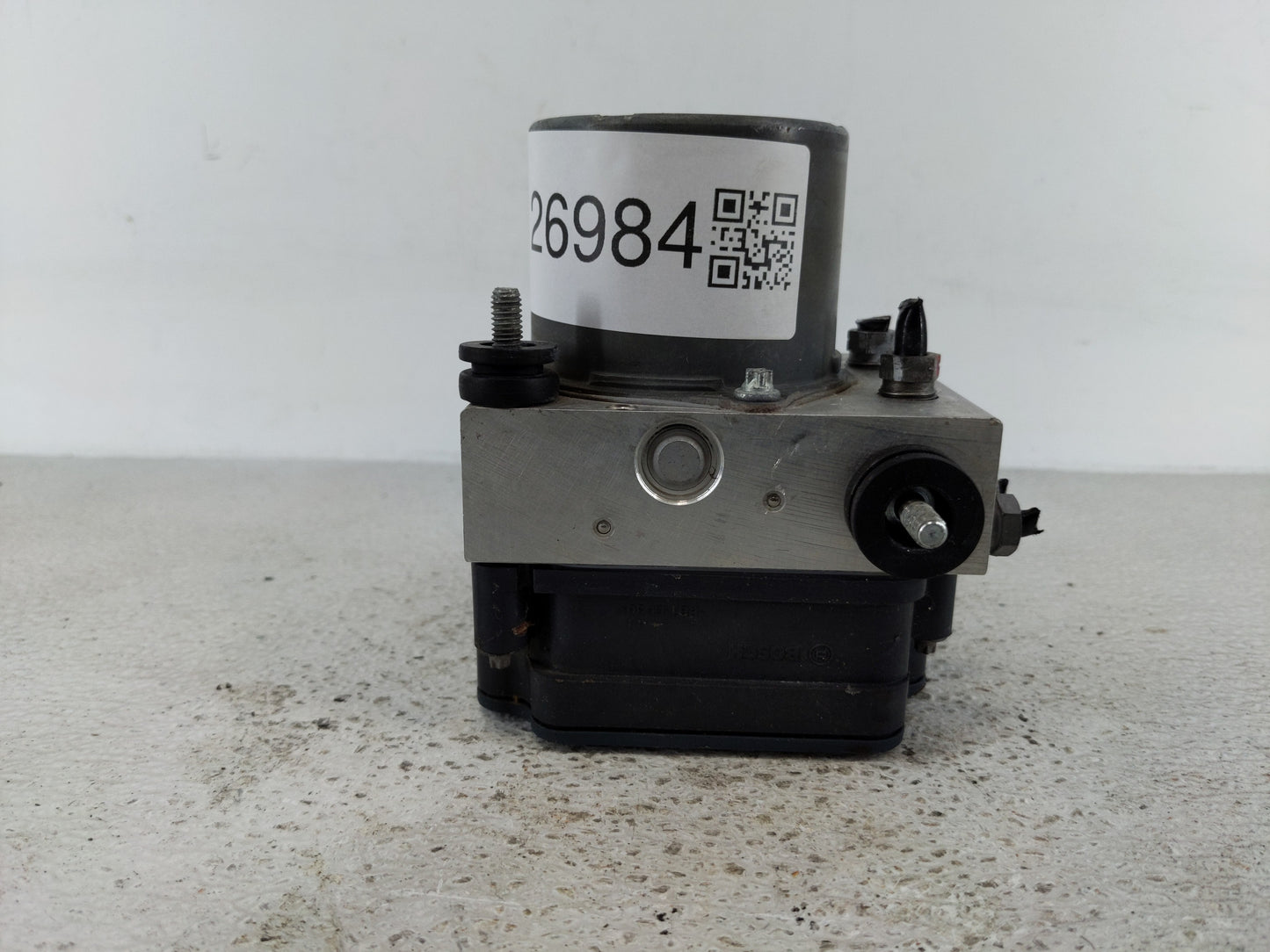 2020 Ram Promaster 2500 ABS Pump Control Module Replacement P/N:53482752 Fits OEM Used Auto Parts - Oemusedautoparts1.com