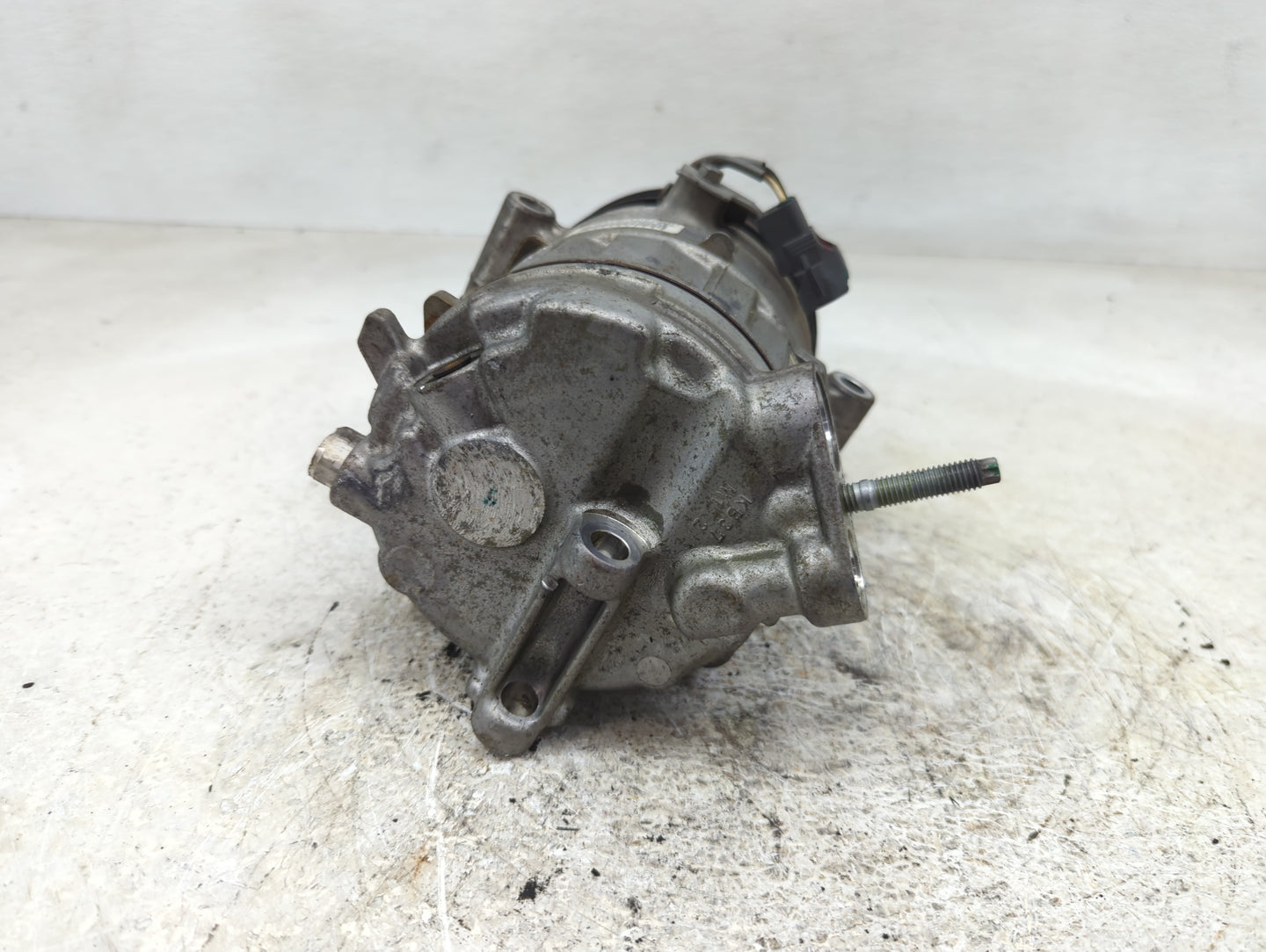 2014-2022 Ram Promaster 2500 Air Conditioning A/c Ac Compressor Oem - Oemusedautoparts1.com