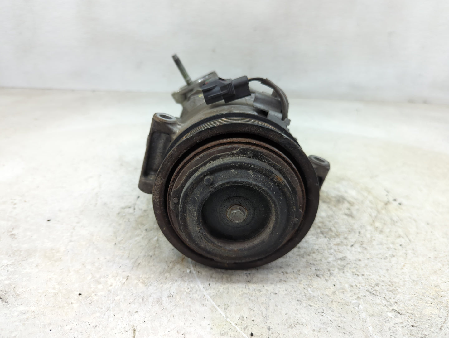 2014-2022 Ram Promaster 2500 Air Conditioning A/c Ac Compressor Oem - Oemusedautoparts1.com