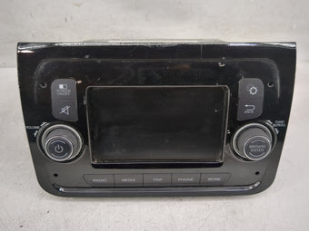 compare product 2020 Ram Promaster 2500 Radio AM FM Cd Player Receiver Replacement Fits OEM Used Auto Parts