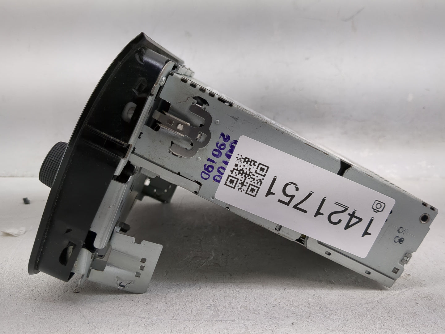 2020 Ram Promaster 2500 Radio AM FM Cd Player Receiver Replacement Fits OEM Used Auto Parts - Oemusedautoparts1.com