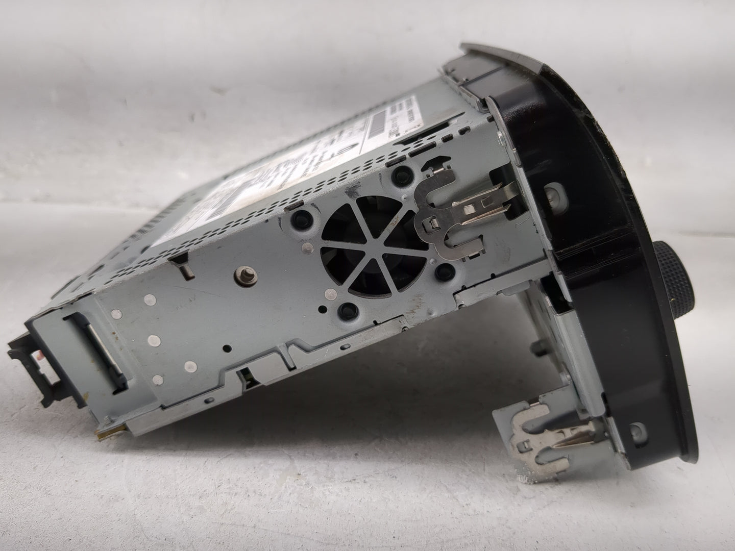 2020 Ram Promaster 2500 Radio AM FM Cd Player Receiver Replacement Fits OEM Used Auto Parts - Oemusedautoparts1.com