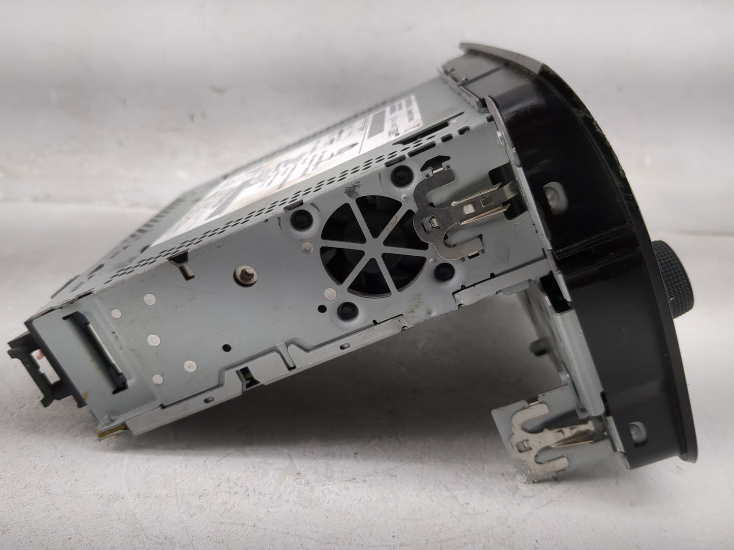 2020 Ram Promaster 2500 Radio AM FM Cd Player Receiver Replacement Fits OEM Used Auto Parts - Oemusedautoparts1.com