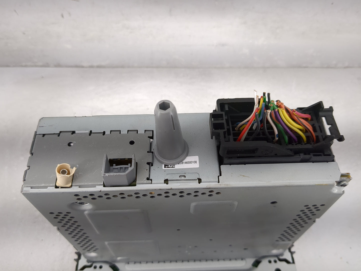 2020 Ram Promaster 2500 Radio AM FM Cd Player Receiver Replacement Fits OEM Used Auto Parts - Oemusedautoparts1.com