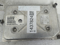 2015-2020 Ram Promaster 2500 PCM Engine Control Computer ECU ECM PCU OEM P/N:P05150926AB T00EM0390IGVL3 Fits Fits 2015 2016 