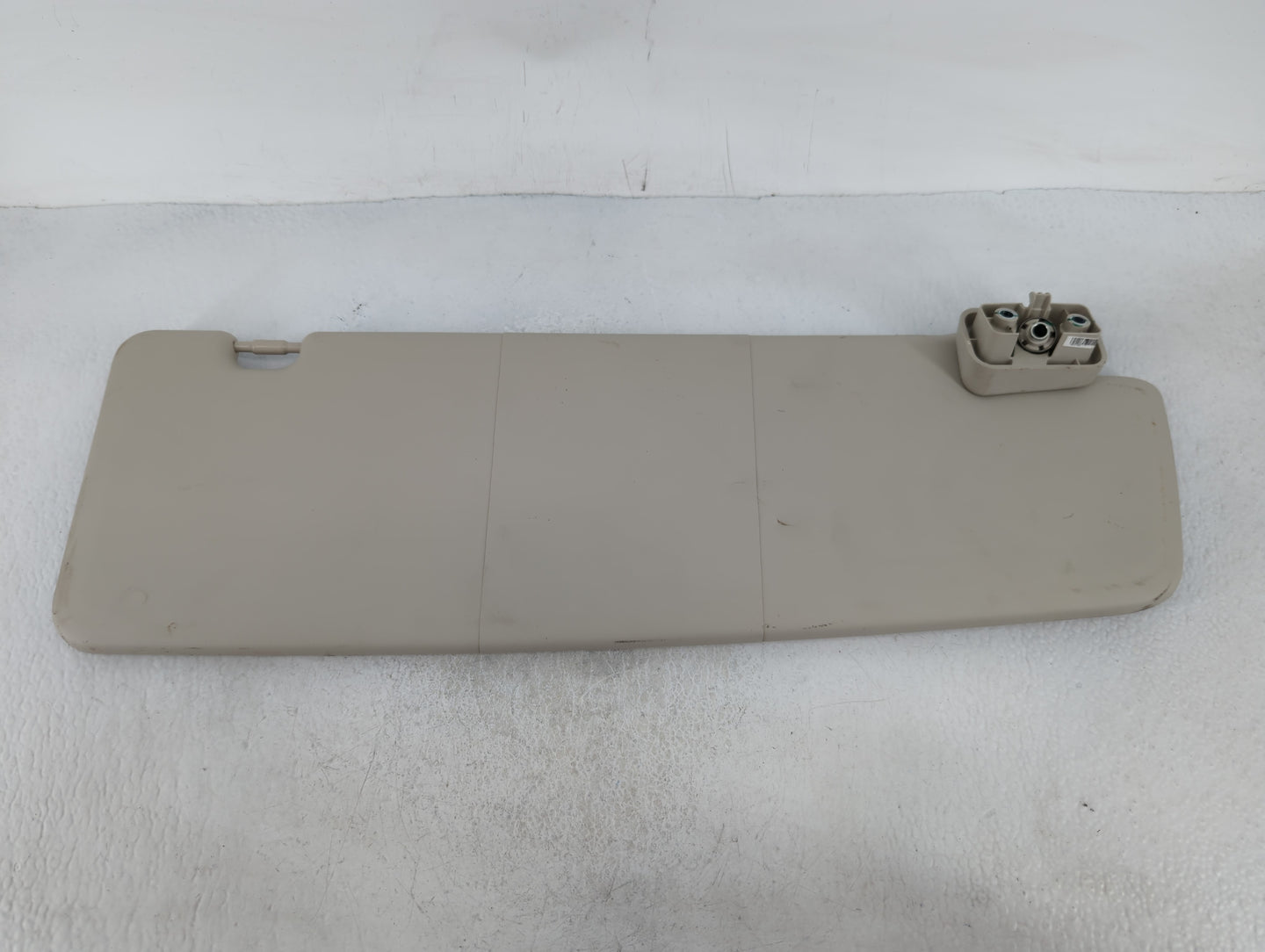 2014-2022 Ram Promaster 2500 Sun Visor Shade Replacement Passenger Right Mirror Fits OEM Used Auto Parts - Oemusedautoparts1
