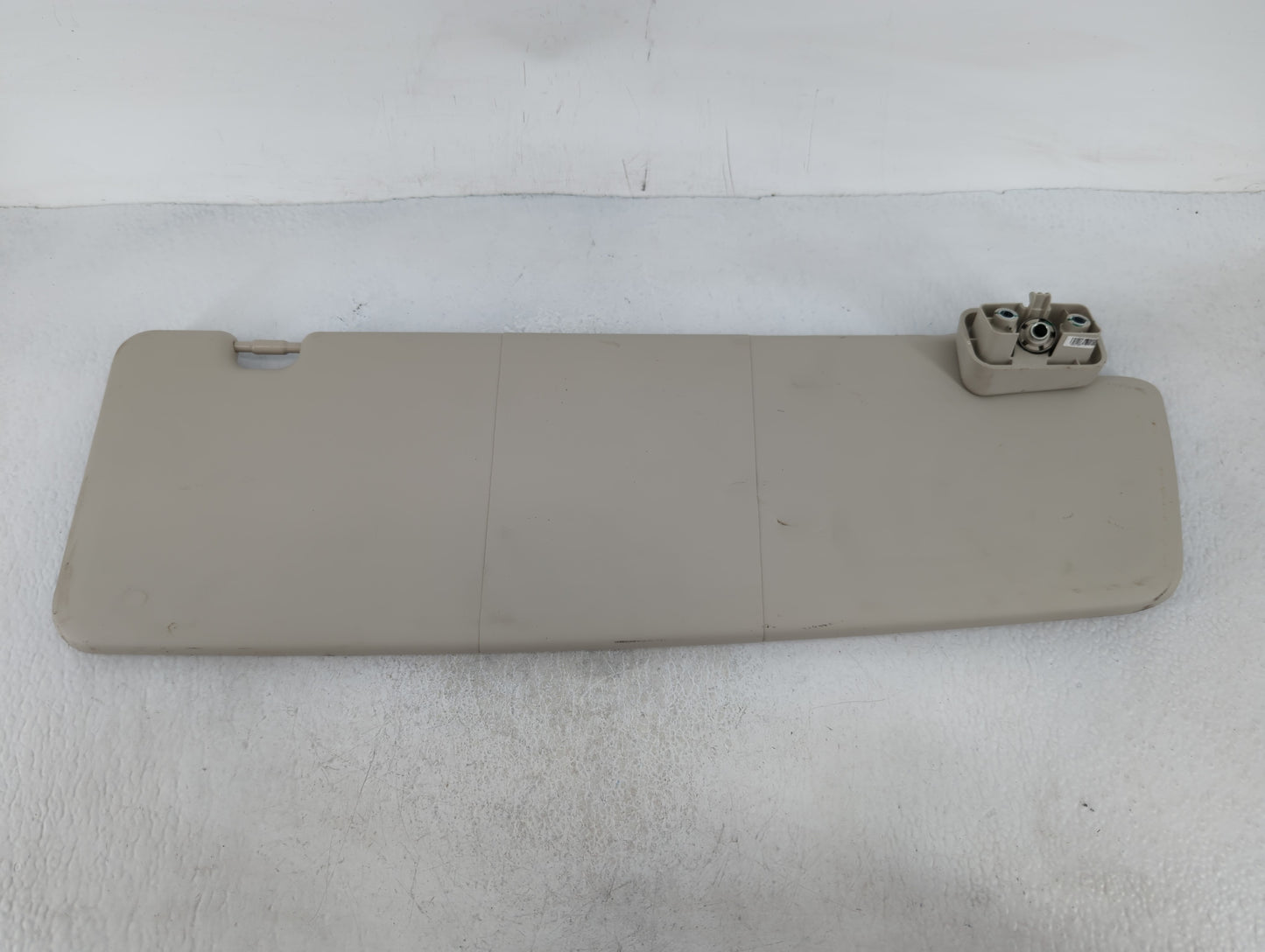 2014-2022 Ram Promaster 2500 Sun Visor Shade Replacement Passenger Right Mirror Fits OEM Used Auto Parts - Oemusedautoparts1
