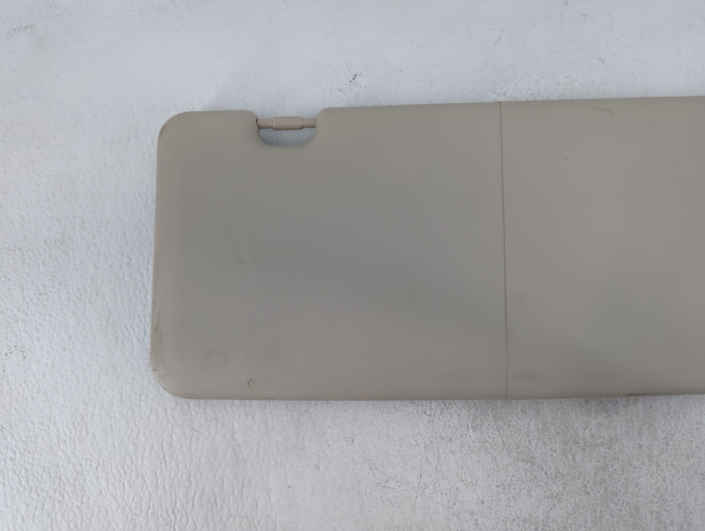 2014-2022 Ram Promaster 2500 Sun Visor Shade Replacement Passenger Right Mirror Fits OEM Used Auto Parts - Oemusedautoparts1