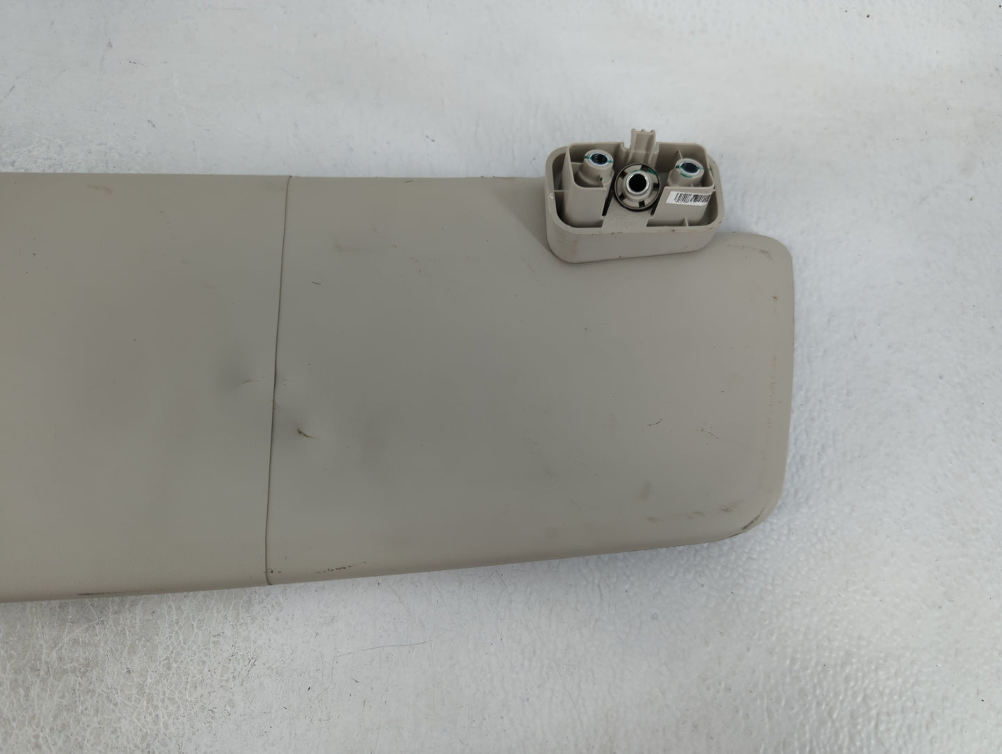2014-2022 Ram Promaster 2500 Sun Visor Shade Replacement Passenger Right Mirror Fits OEM Used Auto Parts - Oemusedautoparts1