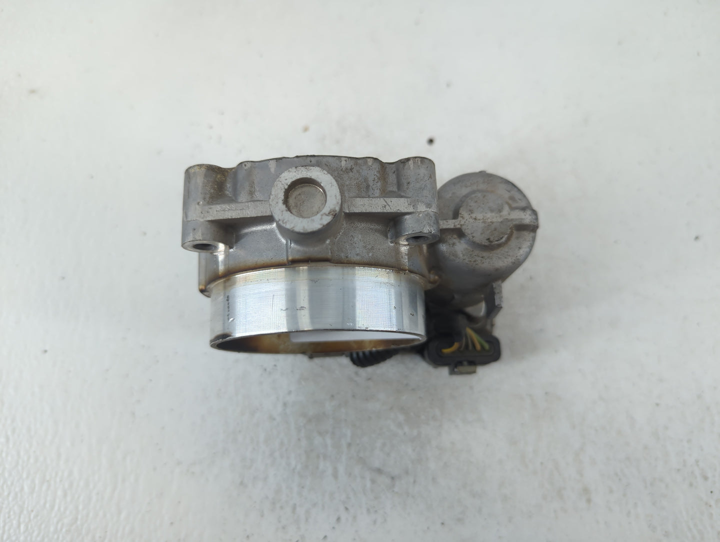 2014-2022 Ram Promaster 2500 Throttle Body P/N:0 280 750 770 05184349AE Fits OEM Used Auto Parts - Oemusedautoparts1.com