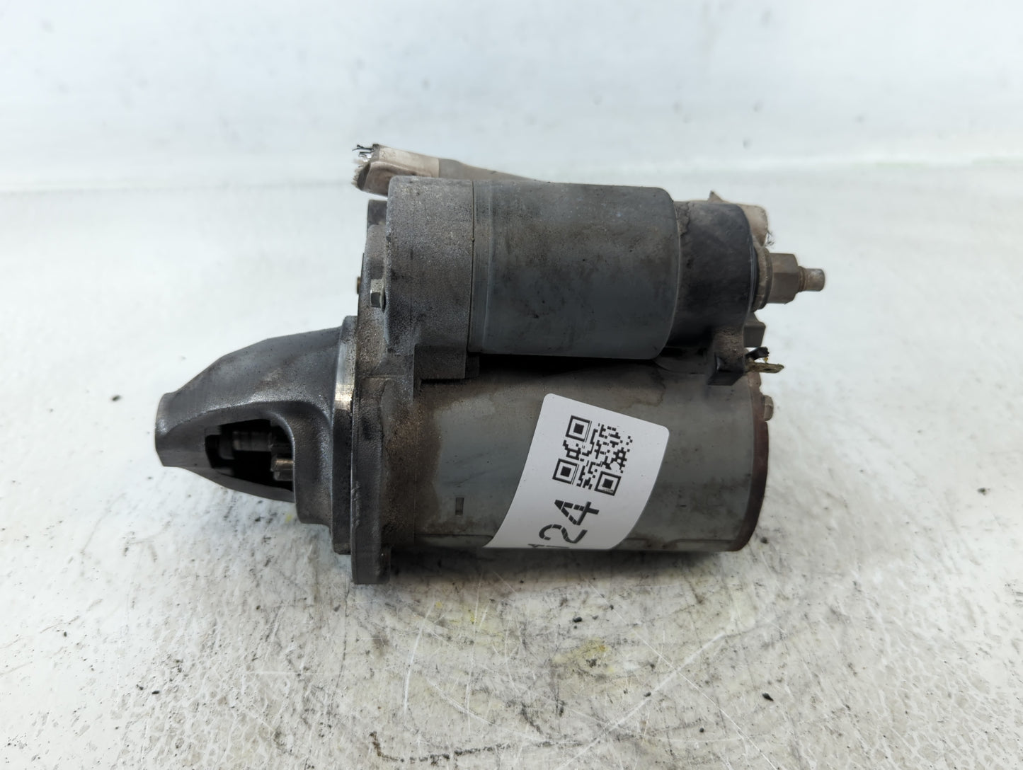 2014-2021 Ram Promaster 2500 Car Starter Motor Solenoid OEM P/N:428000-7202 04801839AD Fits OEM Used Auto Parts - Oemusedaut