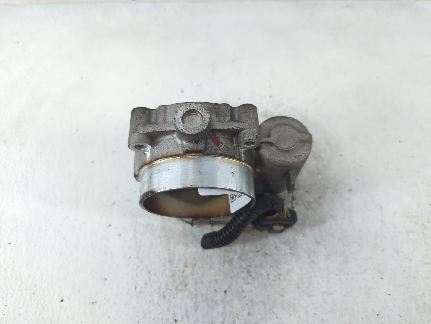 2014-2022 Ram Promaster 2500 Throttle Body P/N:05184 349AE 0 280 750 770 Fits OEM Used Auto Parts - Oemusedautoparts1.com