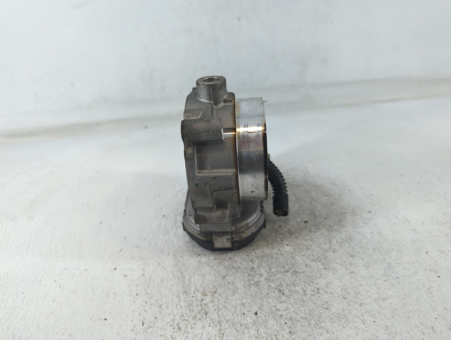 2014-2022 Ram Promaster 2500 Throttle Body P/N:05184 349AE 0 280 750 770 Fits OEM Used Auto Parts - Oemusedautoparts1.com
