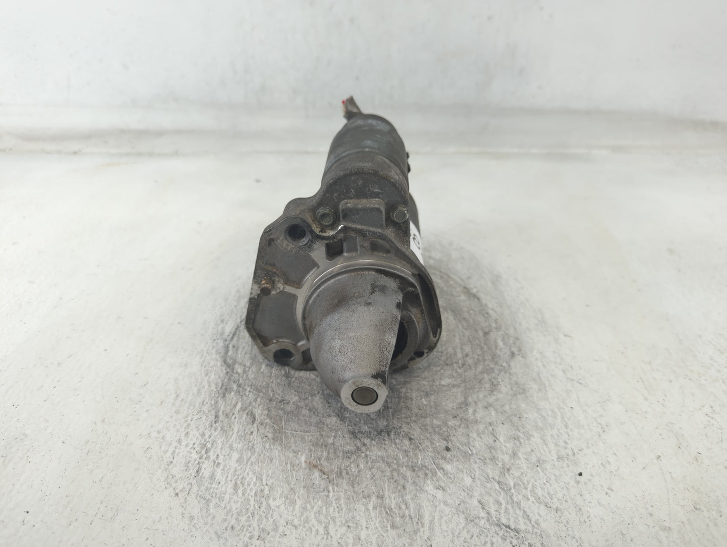 2014-2021 Ram Promaster 2500 Car Starter Motor Solenoid OEM P/N:11C25 428000-7202 Fits OEM Used Auto Parts - Oemusedautopart