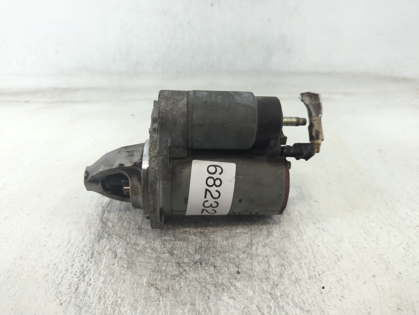 2014-2021 Ram Promaster 2500 Car Starter Motor Solenoid OEM P/N:11C25 428000-7202 Fits OEM Used Auto Parts - Oemusedautopart