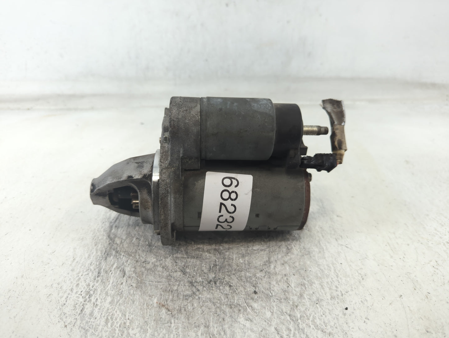 2014-2021 Ram Promaster 2500 Car Starter Motor Solenoid OEM P/N:11C25 428000-7202 Fits OEM Used Auto Parts - Oemusedautopart