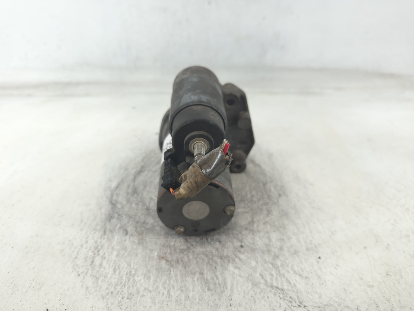 2014-2021 Ram Promaster 2500 Car Starter Motor Solenoid OEM P/N:11C25 428000-7202 Fits OEM Used Auto Parts - Oemusedautopart