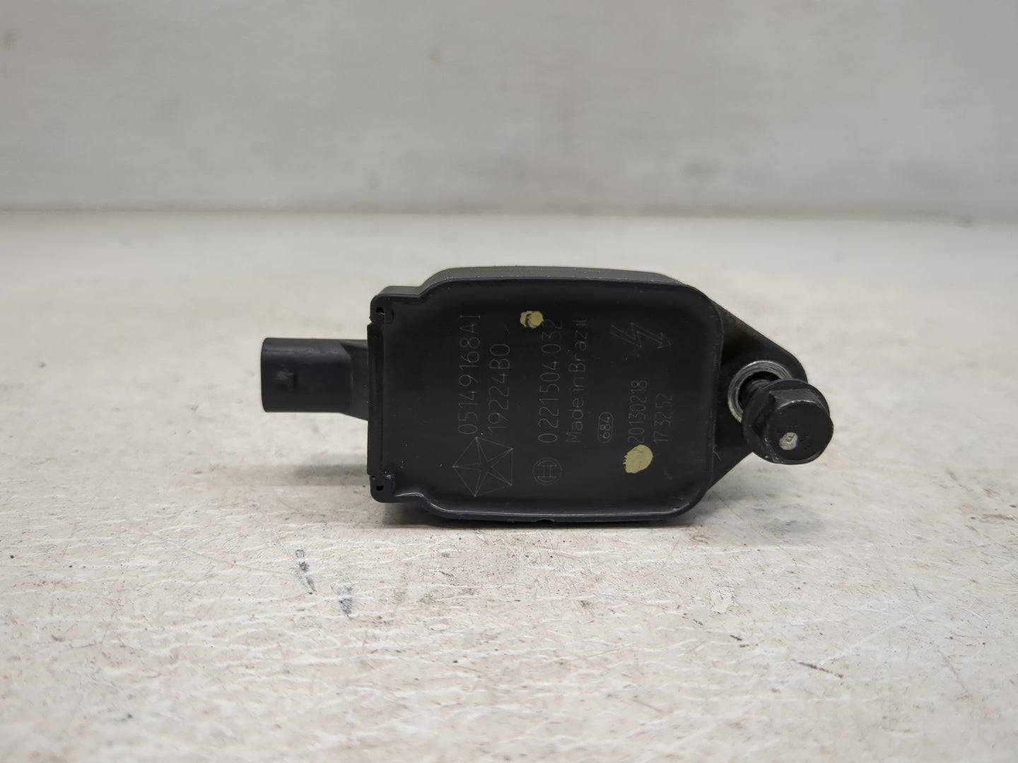 Ram Promaster 2500 Van Ignition Coil Igniter Pack - Oemusedautoparts1.com