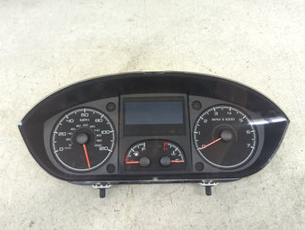 compare product 2014-2020 Ram Promaster 3500 Instrument Cluster Speedometer Gauges P/N:68340906AC 503010320315 Miles: Fits OEM Used Auto Parts