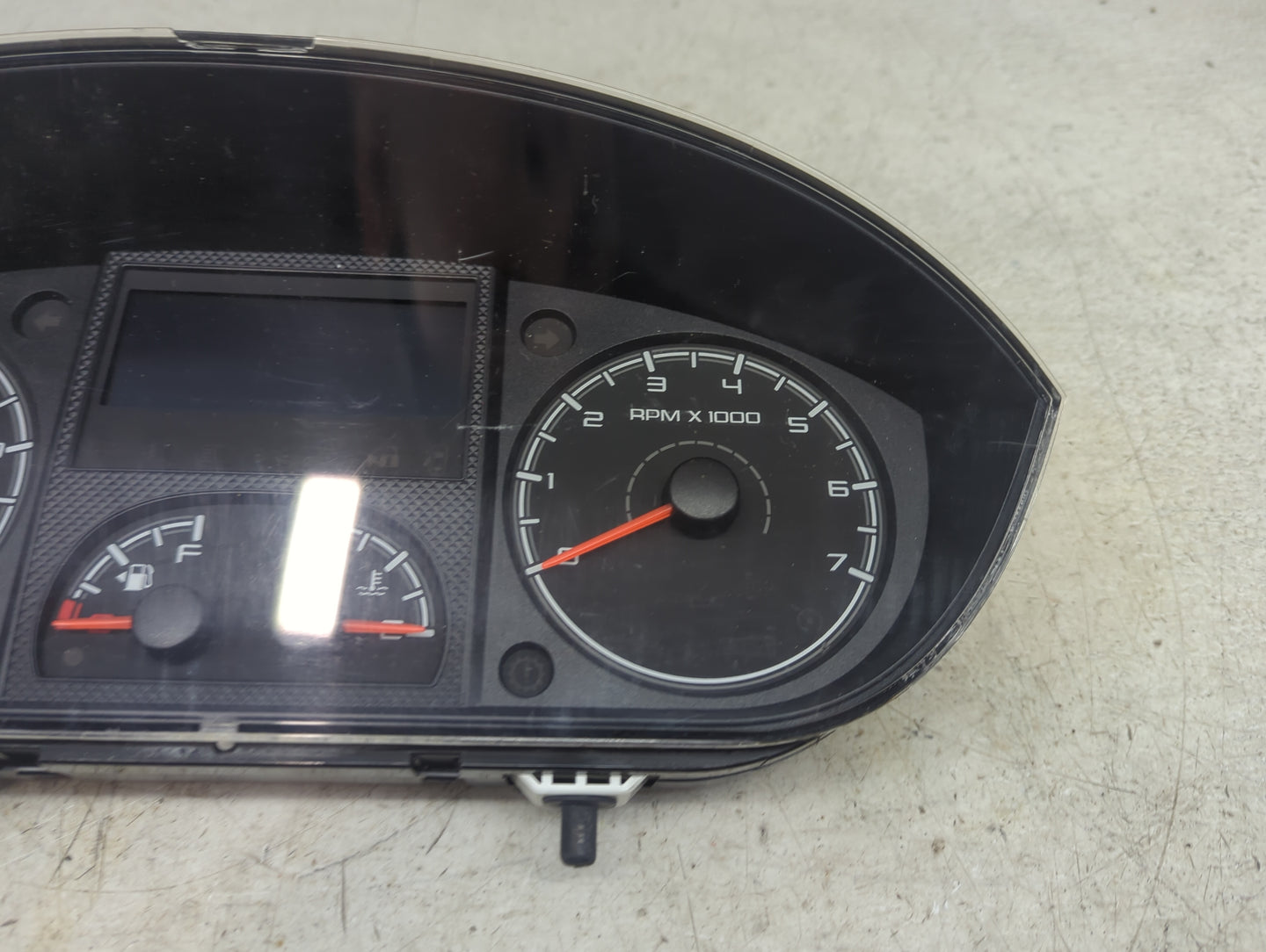 2014-2020 Ram Promaster 3500 Instrument Cluster Speedometer Gauges P/N:68340906AC 503010320315 Miles: Fits OEM Used Auto Par