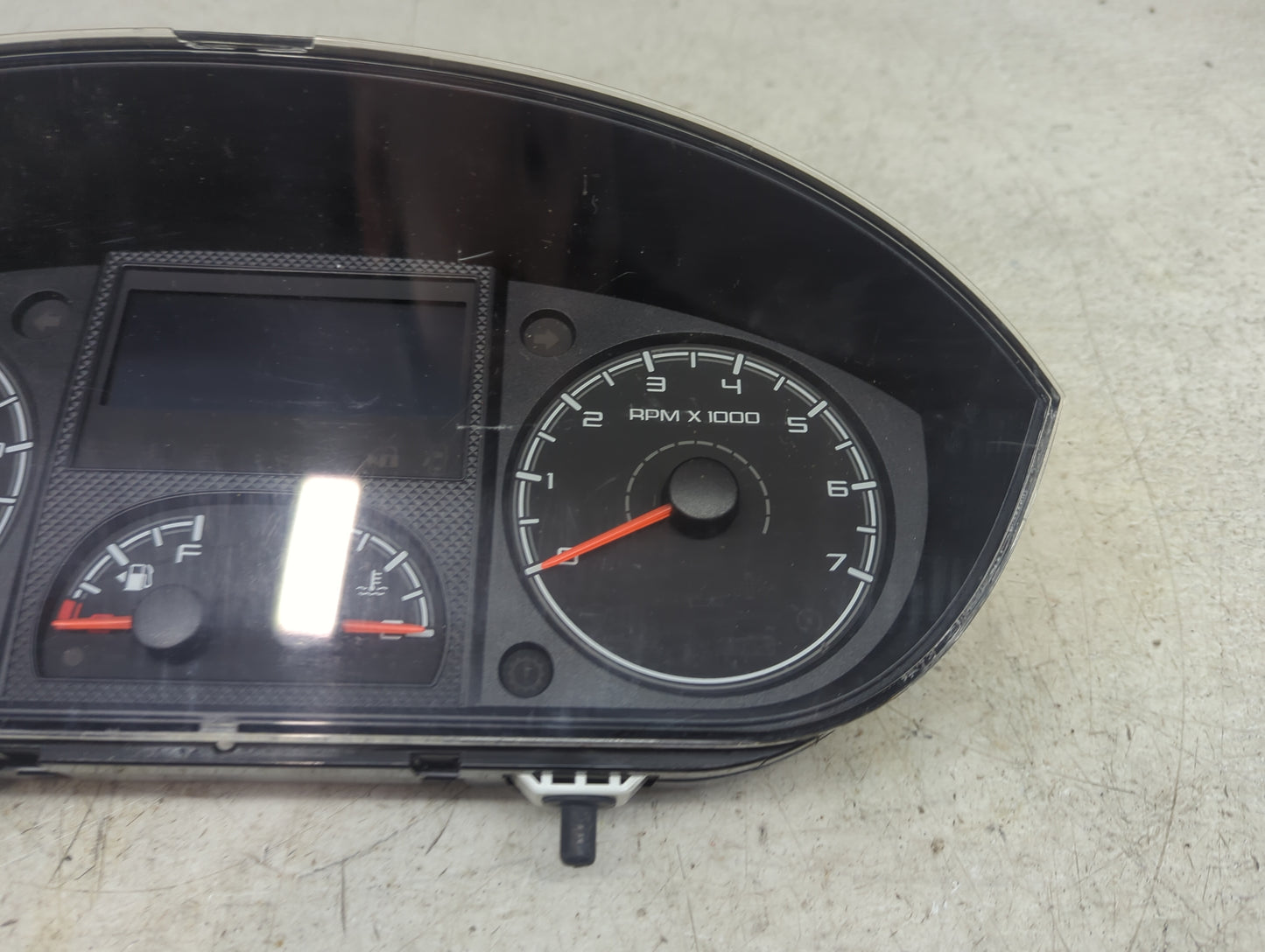 2014-2020 Ram Promaster 3500 Instrument Cluster Speedometer Gauges P/N:68340906AC 503010320315 Miles: Fits OEM Used Auto Par