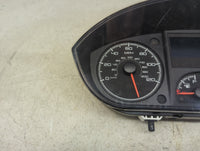 2014-2020 Ram Promaster 3500 Instrument Cluster Speedometer Gauges P/N:68340906AC 503010320315 Miles: Fits OEM Used Auto Par