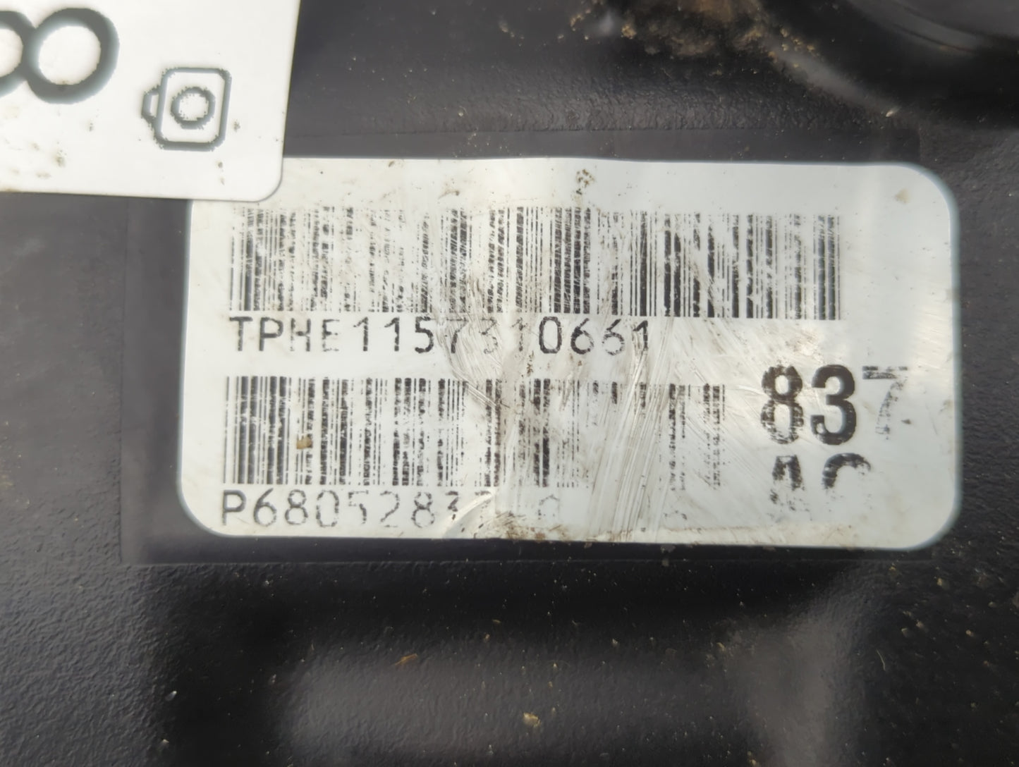 2020 Ram Promaster 3500 Driver Left Cylinder Head Valve Cover P/N:05184069AK Fits OEM Used Auto Parts - Oemusedautoparts1.co