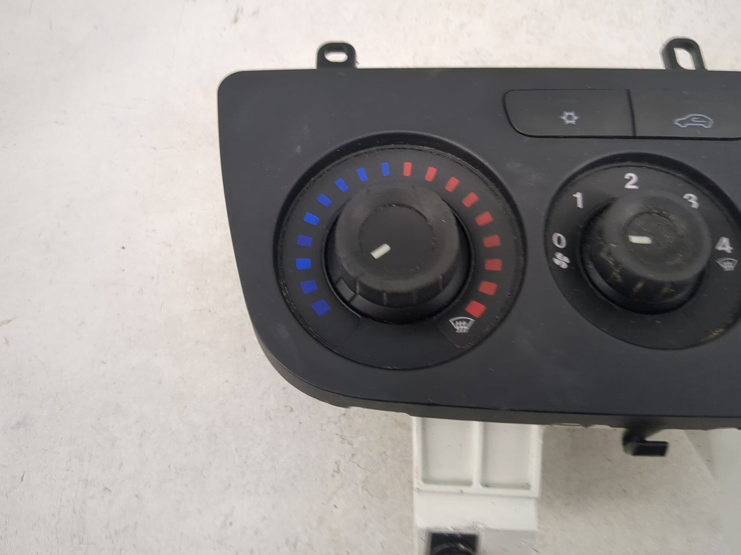2019-2022 Ram Promaster City Climate Control Module Temperature AC/Heater Replacement P/N:73569147/3 Fits Fits 2019 2020 202