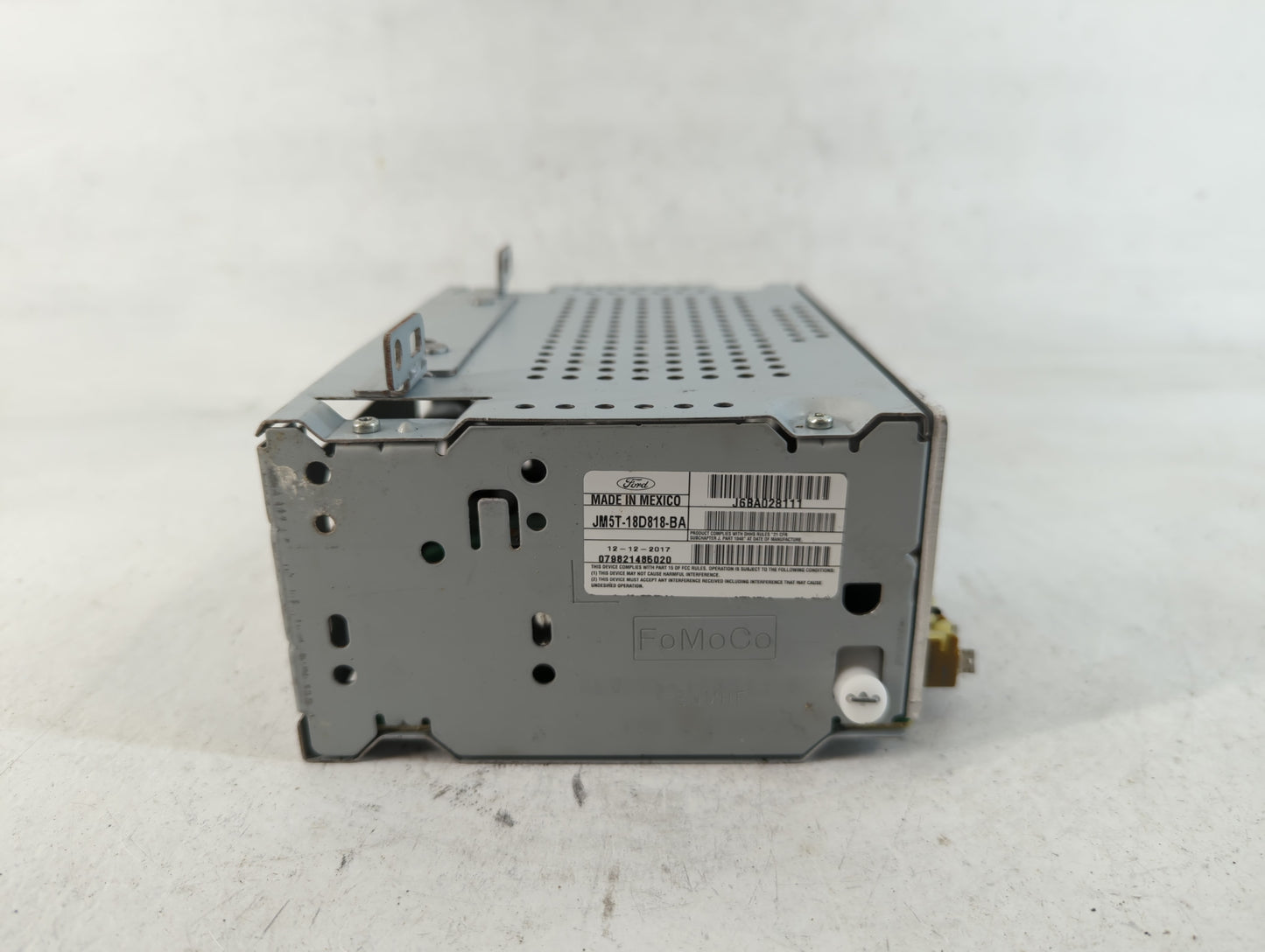 2018-2020 Ram Promaster City Am Fm Cd Player Radio Receiver - Oemusedautoparts1.com