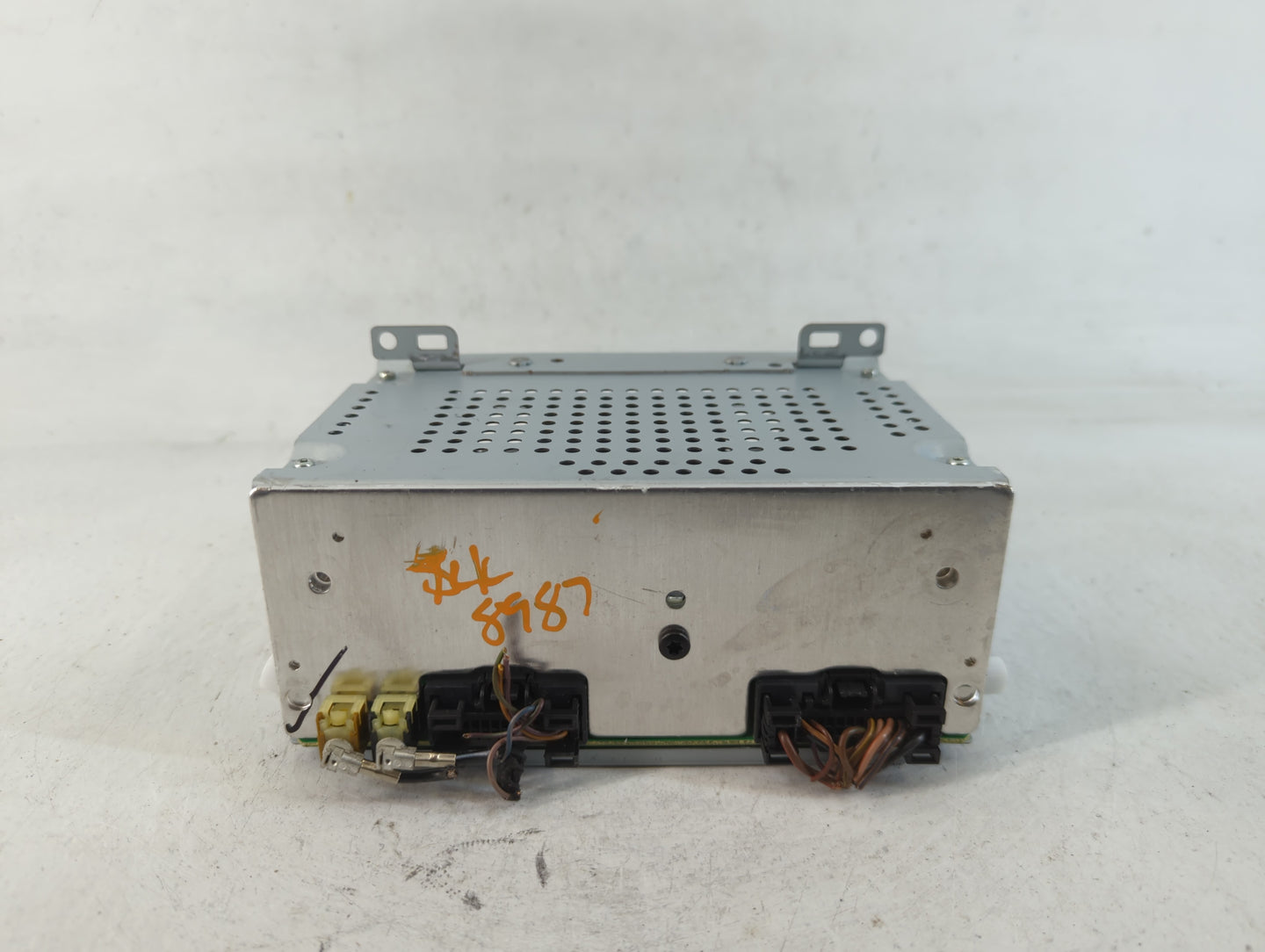 2018-2020 Ram Promaster City Am Fm Cd Player Radio Receiver - Oemusedautoparts1.com