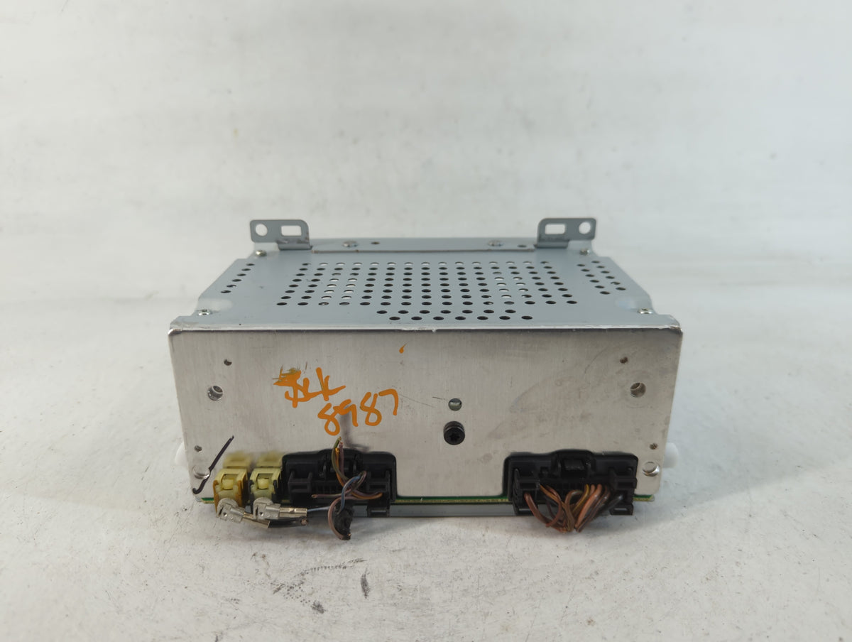 2018-2020 Ram Promaster City Am Fm Cd Player Radio Receiver 754497 - Oemusedautoparts1.com