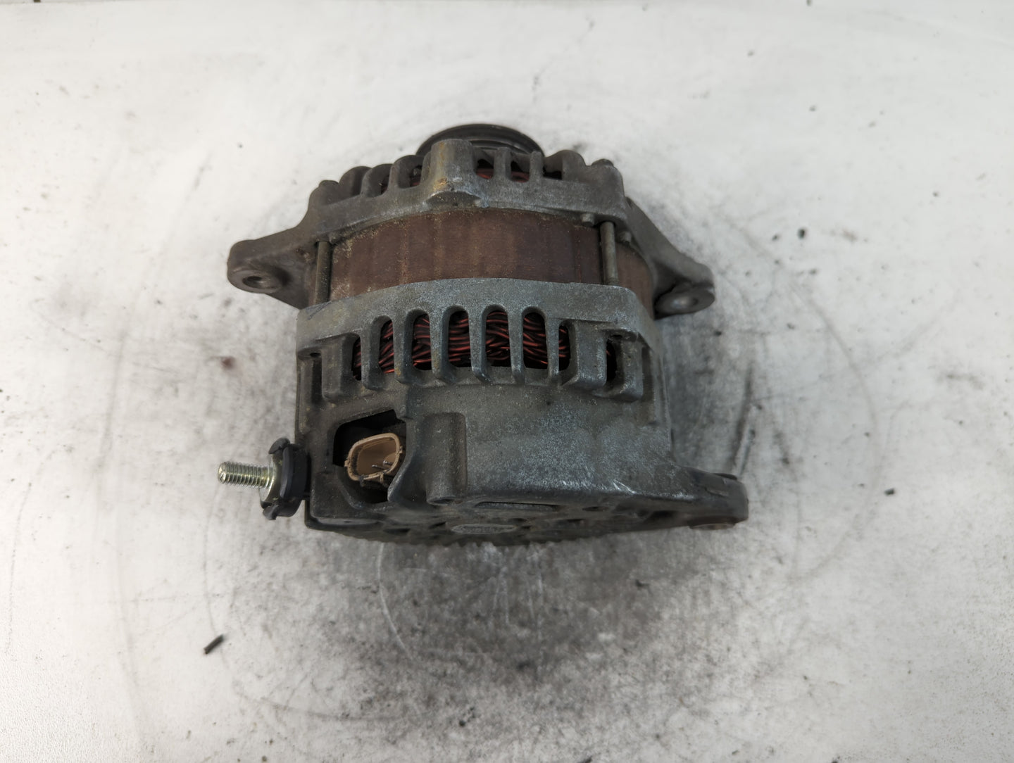 2015-2022 Ram Promaster City Alternator Replacement Generator Charging Assembly Engine OEM P/N:23100 3JA1A Fits OEM Used Aut