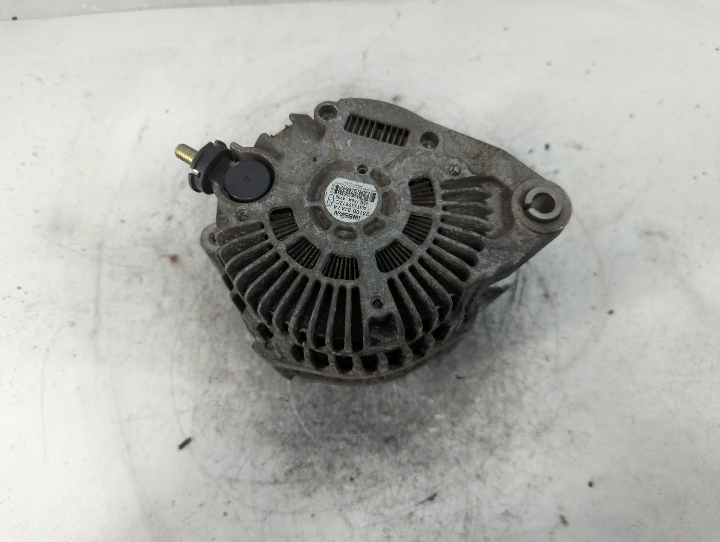 2015-2022 Ram Promaster City Alternator Replacement Generator Charging Assembly Engine OEM P/N:23100 3JA1A Fits OEM Used Aut