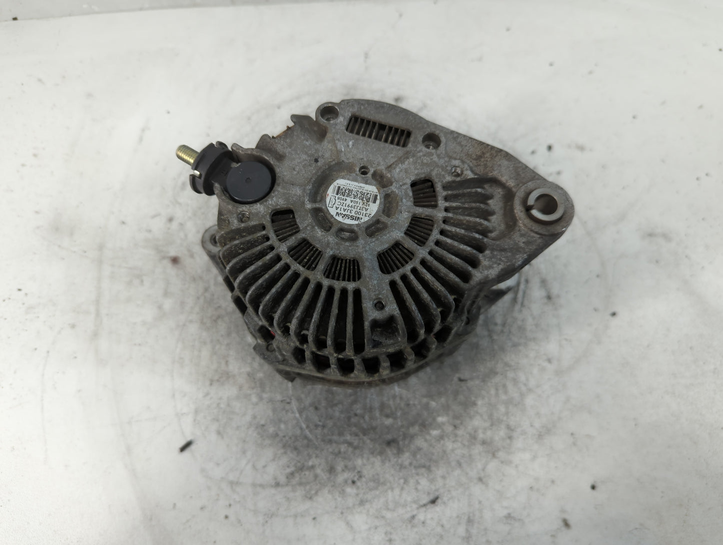 2015-2022 Ram Promaster City Alternator Replacement Generator Charging Assembly Engine OEM P/N:23100 3JA1A Fits OEM Used Aut