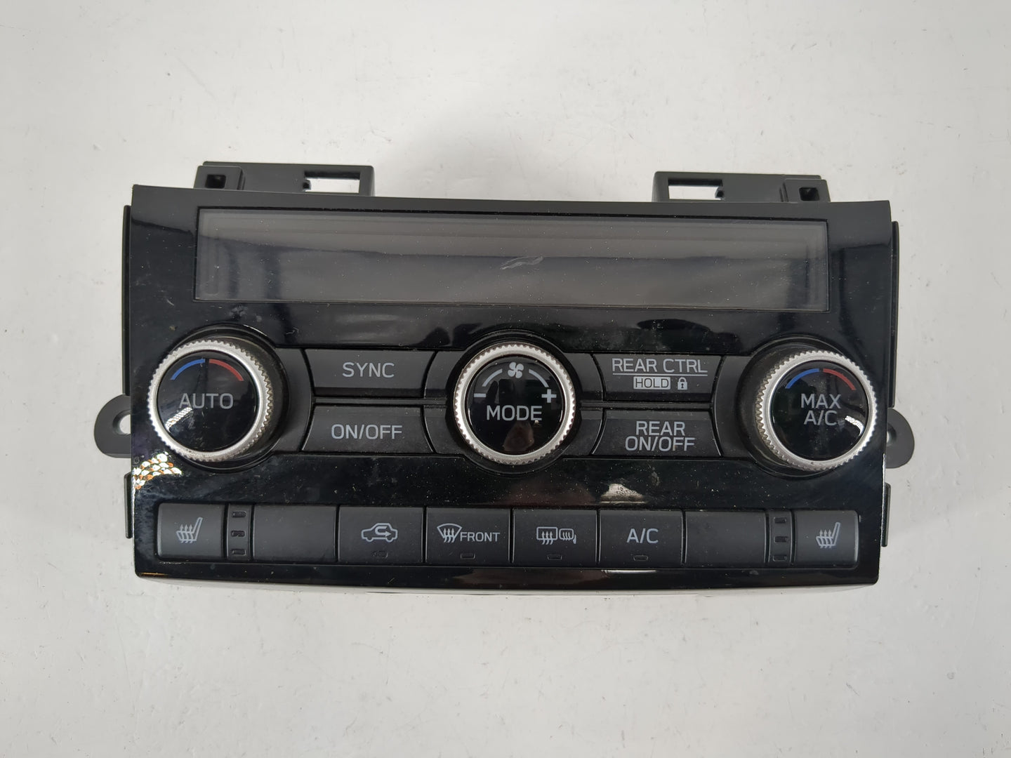 2020 Subaru Ascent Climate Control Module Temperature AC/Heater Replacement P/N:72311xc01A Fits OEM Used Auto Parts - Oemuse