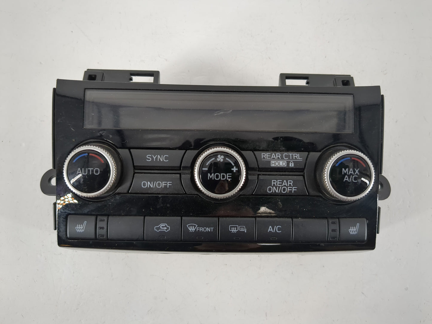 2020 Subaru Ascent Climate Control Module Temperature AC/Heater Replacement P/N:72311xc01A Fits OEM Used Auto Parts - Oemuse