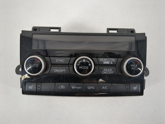 compare product 2020 Subaru Ascent Climate Control Module Temperature AC/Heater Replacement P/N:72311xc01A Fits OEM Used Auto Parts