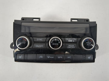 2020 Subaru Ascent Climate Control Module Temperature AC/Heater Replacement P/N:72311xc01A Fits OEM Used Auto Parts - Oemuse