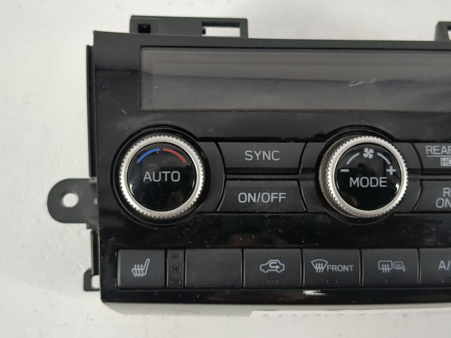 2020 Subaru Ascent Climate Control Module Temperature AC/Heater Replacement P/N:72311xc01A Fits OEM Used Auto Parts - Oemuse