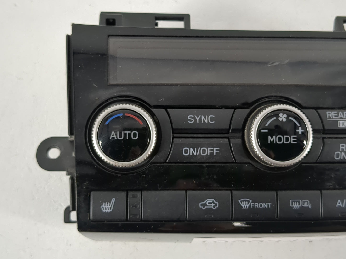 2020 Subaru Ascent Climate Control Module Temperature AC/Heater Replacement P/N:72311xc01A Fits OEM Used Auto Parts - Oemuse