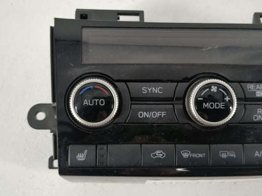 2020 Subaru Ascent Climate Control Module Temperature AC/Heater Replacement P/N:72311xc01A Fits OEM Used Auto Parts
