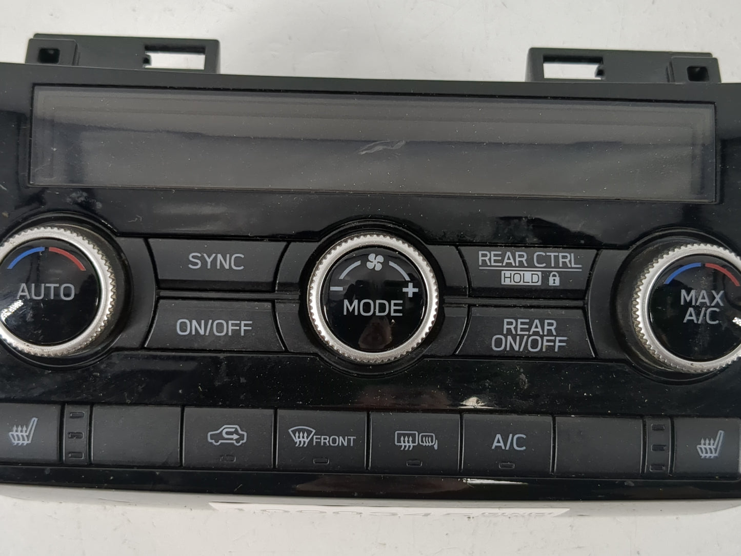 2020 Subaru Ascent Climate Control Module Temperature AC/Heater Replacement P/N:72311xc01A Fits OEM Used Auto Parts - Oemuse