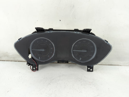 2020 Subaru Ascent Instrument Cluster Speedometer Gauges P/N:85003XC05A Fits OEM Used Auto Parts - Oemusedautoparts1.com