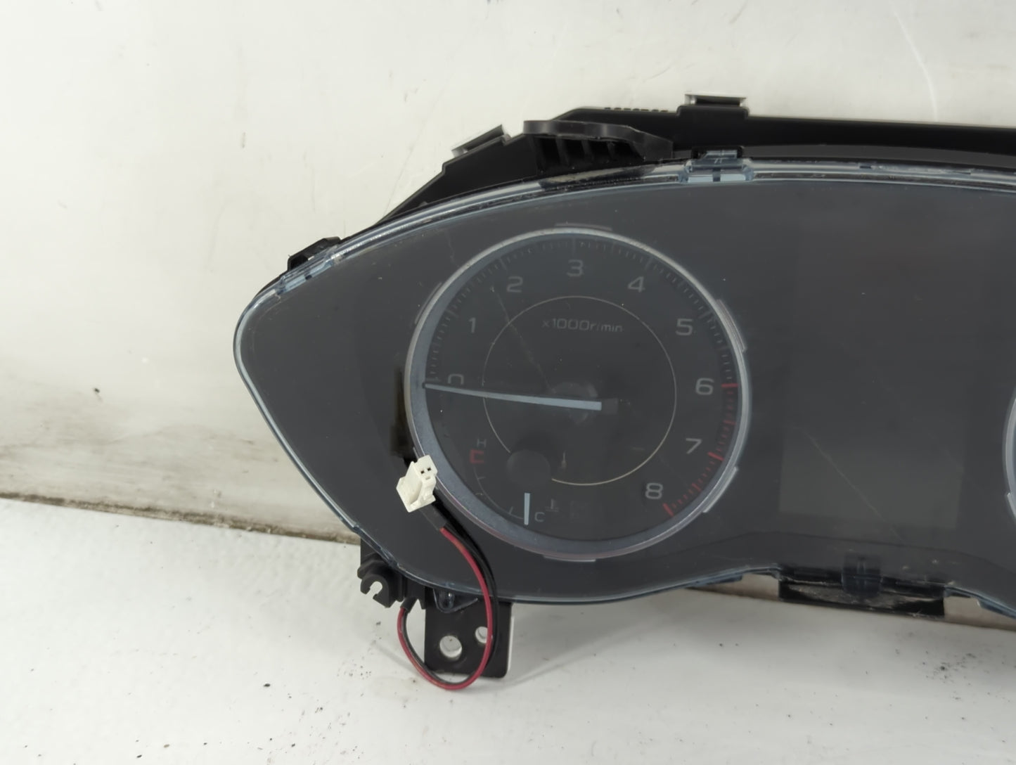 2020 Subaru Ascent Instrument Cluster Speedometer Gauges P/N:85003XC05A Fits OEM Used Auto Parts - Oemusedautoparts1.com