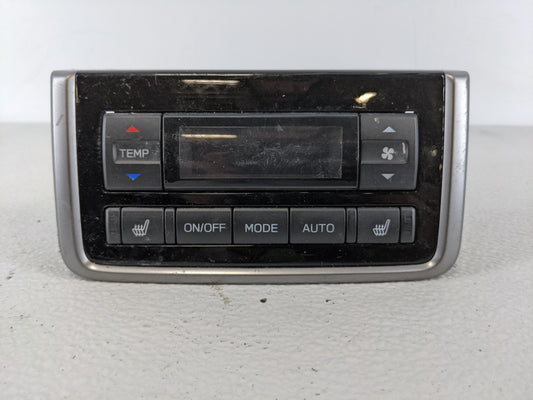 2020 Subaru Ascent Climate Control Module Temperature AC/Heater Replacement P/N:72312XC01A Fits OEM Used Auto Parts - Oemuse